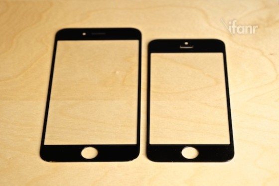 iPhone 6前置玻璃面板的上手測(cè)試給平面拋光業(yè)無(wú)限想象空間