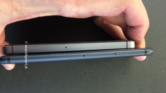 iPhone 6前置玻璃面板的上手測(cè)試給平面拋光業(yè)無(wú)限想象空間
