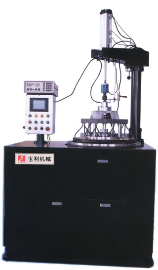 玉利光電光雙面研磨機(jī)及研磨盤圖文介紹