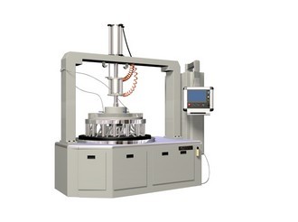 玉利光電光雙面研磨機(jī)及研磨盤圖文介紹