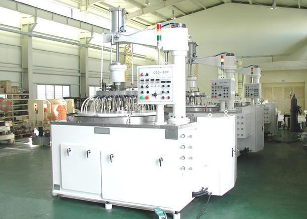 玉利光電光雙面研磨機(jī)及研磨盤圖文介紹