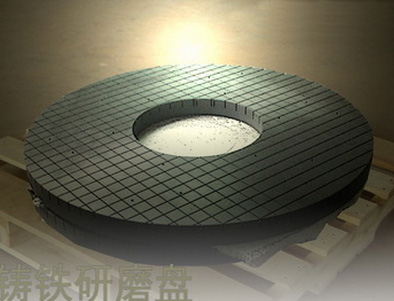 玉利光電光雙面研磨機(jī)及研磨盤圖文介紹
